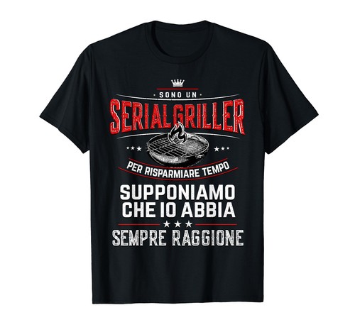 Brace sono serialgriller - un,