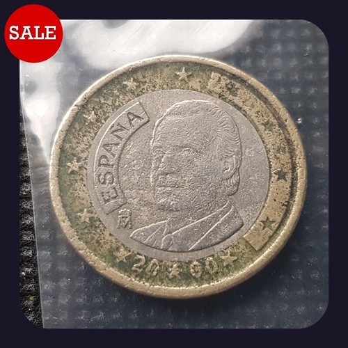 Euro 011 2000 moneta da - |,