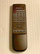 Pioneer CU-XR014 Audio System