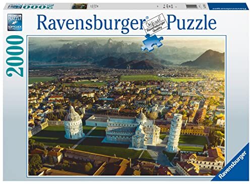 Ravensburger puzzle 2000 - puzzle,