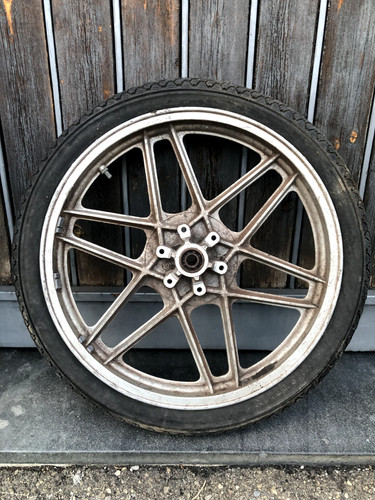 Cerchione cerchio lega moto - lega,