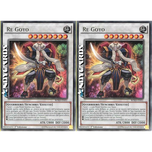 Goyo - re, •