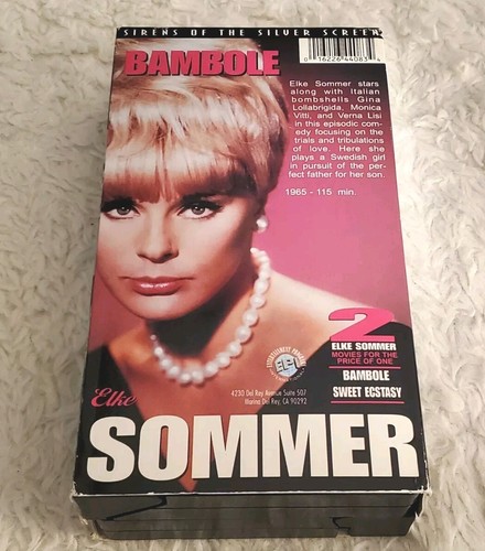 Elke sommer sweet - sommer,