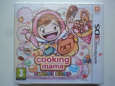Cooking Mama Sweet Shop Jeu