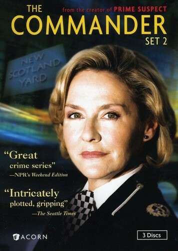 The commander set - the,