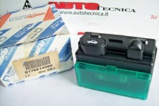 PLAFONIERA LUCE CRUSCOTTO