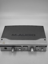 M-Audio FireWire Interfaccia