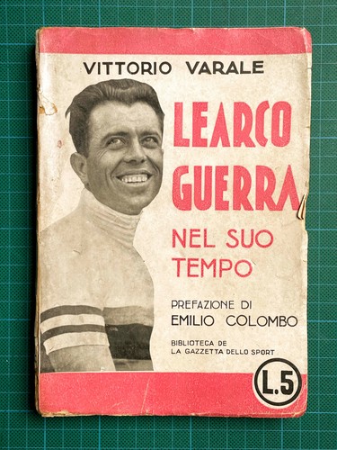 Learco guerra nel suo tempo - learco,