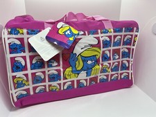 BORSA BORSONE PUFFI TRACOLLA