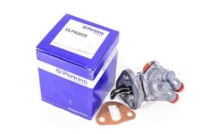 Pompa sollevamento 2 bulloni motore Massey ferguson ad3.152 originale perkins ulpk0006