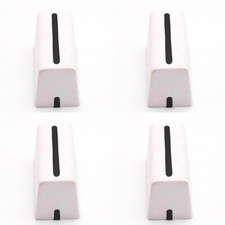 4x Manopola tappo fader