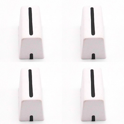 Manopola tappo fader - 4x,