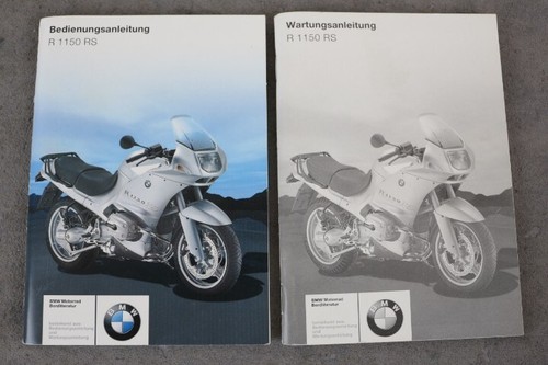 Bmw 1150 motorrad - bmw, rs