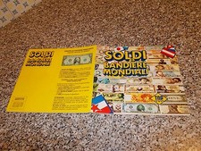 ALBUM SOLDI E BANDIERE