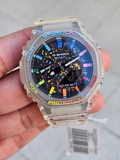 Casio shock 2100 mod - casio,
