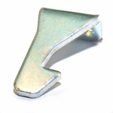 Gancio di bloccaggio sedile