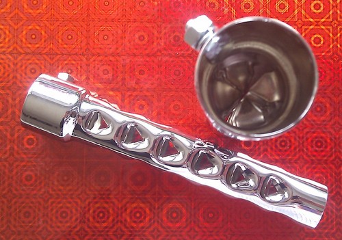 Deflettore silenziatore - deflettore,