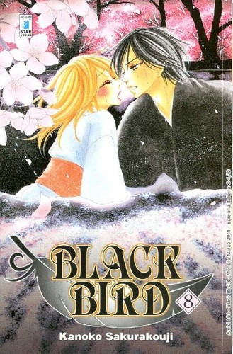 Black bird star comics - n°, 8