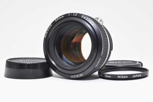 Inutilizzato nikon s ais - nikon,
