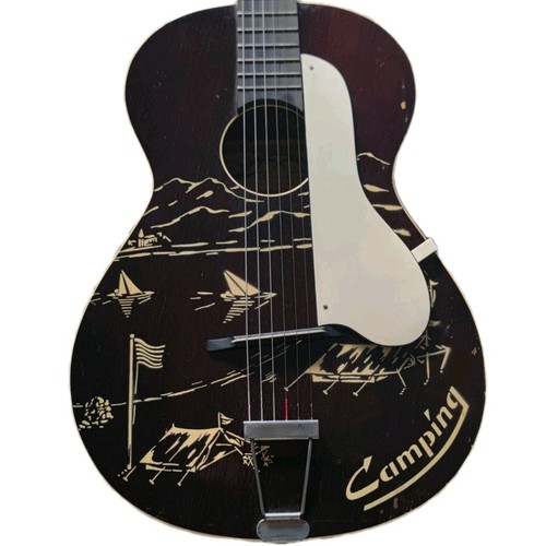 Framus camping 1956 - framus, parlor