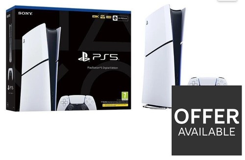 Sony ps5 slim - sony, digital