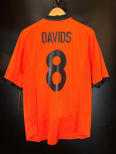 Maglia originale olanda davids - maglia,