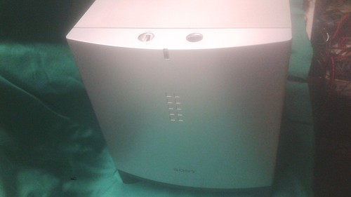 Subwoofer amplificato sony - amplificato,