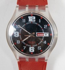 Orologio Swatch Rubino Touch