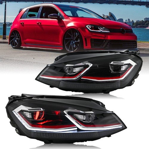 Faro proiettore led red devil