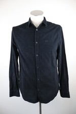 ARMANI EXCHANGE CAMICIA UOMO COTONE TG S MAN CASUAL VINTAGE SHIRT MANICA LUNGA