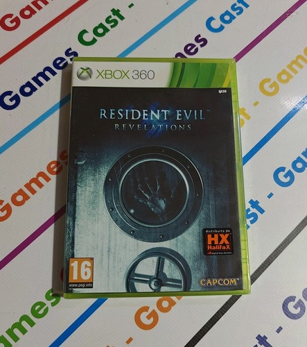 Resident evil revelations - resident,