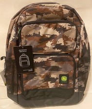 Zaino JOHN DEERE MIMETICO
