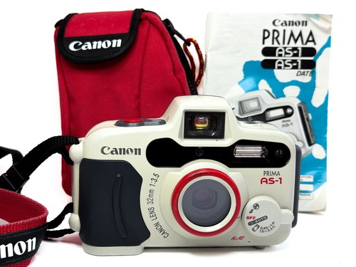 Canon prima as1 - prima, con