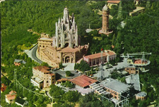 Espana - Spagna - Barcellona -