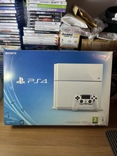 Sony PlayStation 4 500GB