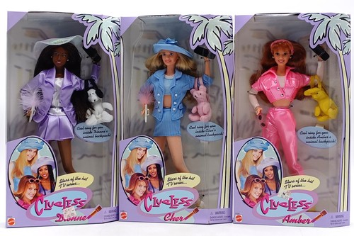 Lotto bambole barbie - di, 3