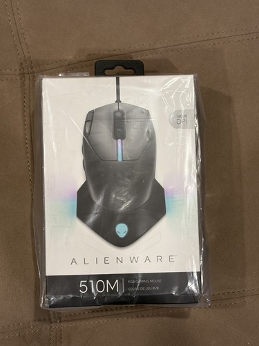 Nuovo alienware 510m - alienware, rgb