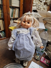 Bambola Furga Italy  14801 Vintage h. Cm. 50 Doll Poupée SV (74) °