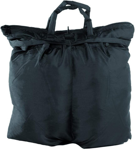 Borsa portacasco da aviatore - -,
