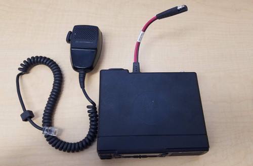 Motorola xpr2500 vhf - motorola,