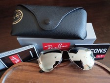 Gafas AVIATOR RAY-BAN.  Talla