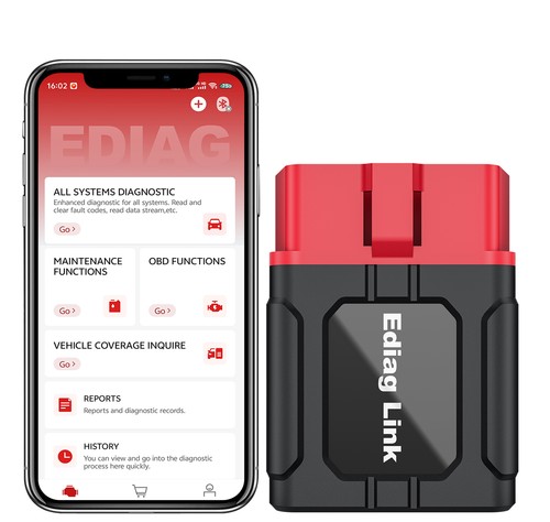 Kingbolen ediag link obd2 - kingbolen,