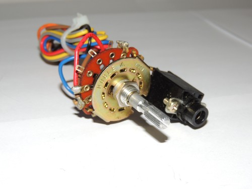 Sansui 719 interruttore - au-719,