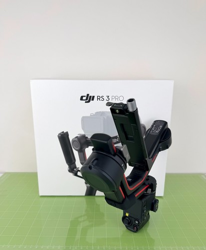 Dji pro assi gimbal - 3, 3