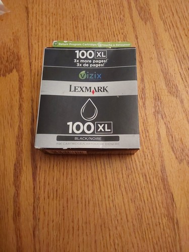 Lexmark 100 inchiostro nero - lexmark,