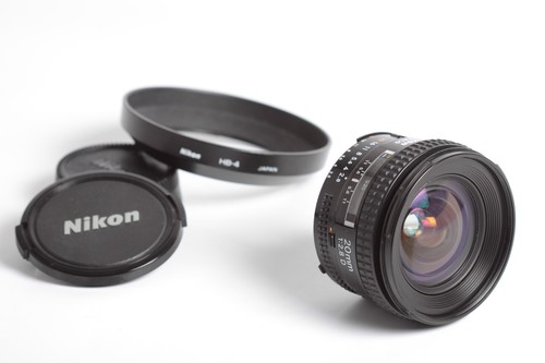 Nikon nikkor 20 d - nikon,