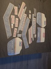 Aprilia Tuareg 50 Kit adesivi