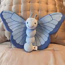 Jellycat Farfalla Blu Iris