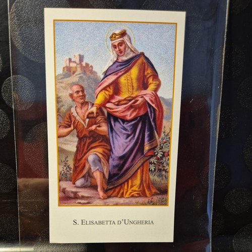 Santa elisabetta ungheria - santa,