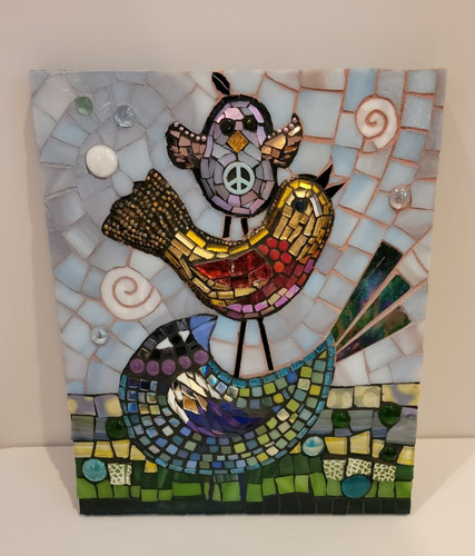 Mosaici mazzoni originali - mosaici,